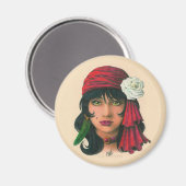 SINTI UND ROMA II MAGNET (Vorderseite/Rückseite)