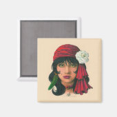 SINTI UND ROMA II MAGNET (Vorderseite/Rückseite)