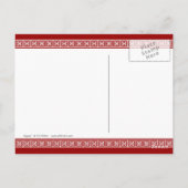 Sinti und Roma II Postkarte (Rückseite)