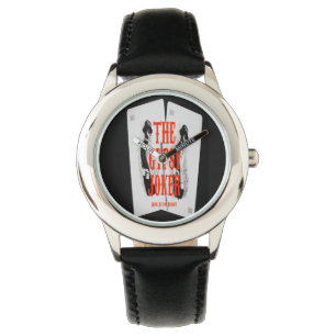 Sinti und Roma-Joker-Uhr Armbanduhr