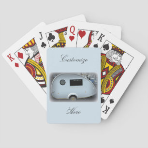 Sinti und Roma-Karawane Spielkarten