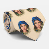 Sinti und Roma Krawatte (Gerollt)