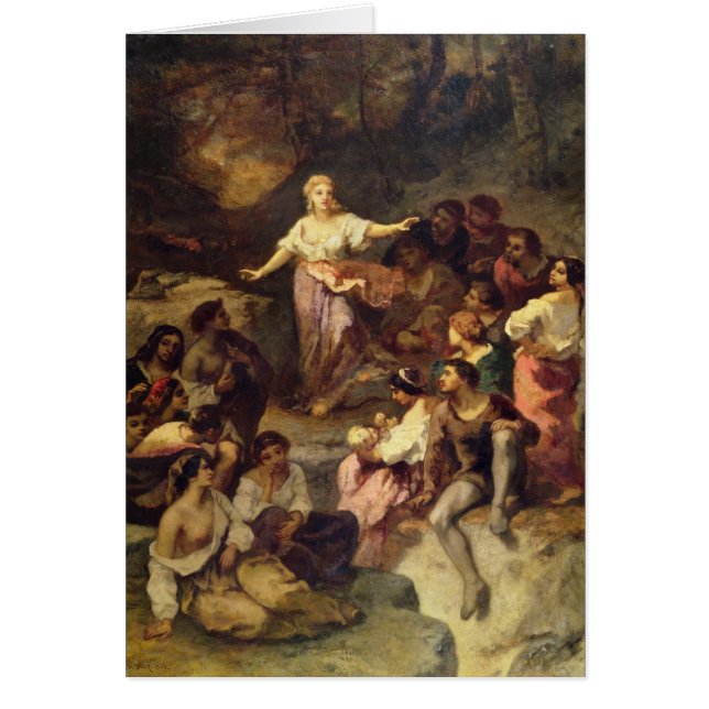 Sinti und Roma-Lager, 1848 (Vorne)