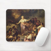 Sinti und Roma-Lager, 1848 Mousepad (Mit Mouse)