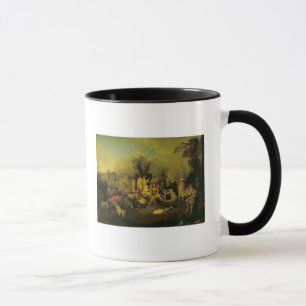 Sinti und Roma-Lager Tasse