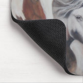 Sinti und Roma-Lauf Mousepad (Ecke)