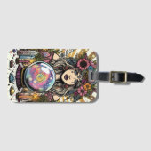 Sinti und Roma Magic Gepäckanhänger (Vorderseite (Horizontal))