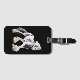 Sinti und Roma Mare Stallion Gepäckanhänger