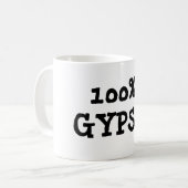 Sinti und Roma Material u. TYSON-WUT Kaffeetasse (Vorderseite Links)