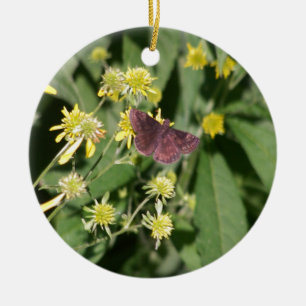 Sinti und Roma-Motte Keramik Ornament