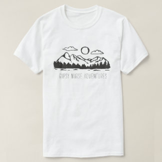 Sinti und Roma Nurse Adventures T - Shirt