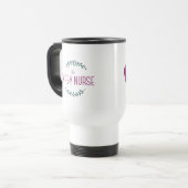 Sinti und Roma Nurvel Travel Mug Reisebecher (Vorderseite Links)