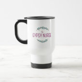 Sinti und Roma Nurvel Travel Mug Reisebecher (Links)