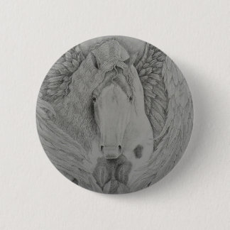 Sinti und Roma Pegasus Button