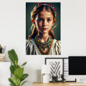 Sinti und Roma Poster (Heimbüro)