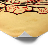 Sinti und Roma Poster (Ecke)