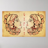 Sinti und Roma Poster (Vorne)