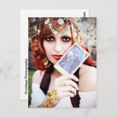 Sinti und Roma Postkarte (Vorne/Hinten)