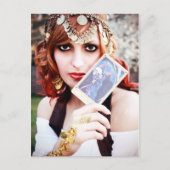 Sinti und Roma Postkarte (Vorderseite)