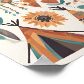 Sinti und Roma Soul Panorama: Eine Bohemische Welt Poster (Ecke)