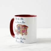 Sinti und Roma-Soul Tasse (Vorderseite Links)