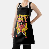 SINTI UND ROMA SOUL VINTAG KITCHEN SCHÜRZE (InSitu)