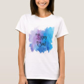 Sinti und Roma-Soult-shirt T-Shirt (Vorderseite)