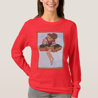 Sinti und Roma-Tänzer T-Shirt