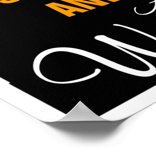 SINTI UND ROMA, TRAMPEN UND THIEVS ~ IMMER WILLKOM POSTER (Ecke)