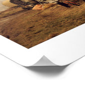 Sinti und Roma Vado Poster (Ecke)