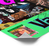 SINTI UND ROMA - VADOMA MERCY POSTER (Ecke)