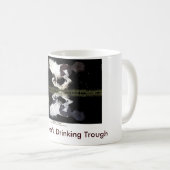 Sinti und Roma Vanner Horse Tasse (VorderseiteRechts)