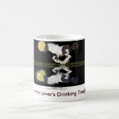 Sinti und Roma Vanner Horse Tasse (Mittel)