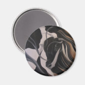 Sinti und Roma Vanner I Magnet (Vorderseite/Rückseite)
