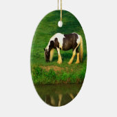 Sinti und Roma Vanner Keramik Ornament (Rechts)