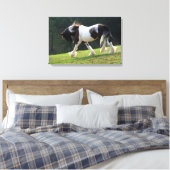 Sinti und Roma Vanner Leinwanddruck (Insitu (Schlafzimmer))