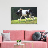 Sinti und Roma Vanner Leinwanddruck (Insitu (Wohnzimmer))