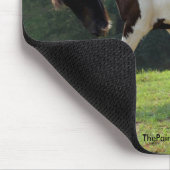 Sinti und Roma Vanner Mousepad (Ecke)