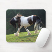 Sinti und Roma Vanner Mousepad (Mit Mouse)