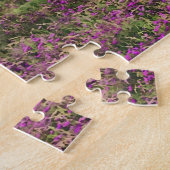 Sinti und Roma Vanner Pferd im Sturm Puzzle (Seite)