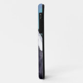 Sinti und Roma Vanner Pferdekopf Iphone 5 Fall Case-Mate iPhone Hülle (Hinten/Links)