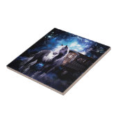 Sinti und Roma Vanner Träume Fliese (Seite)