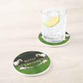 Sinti und Roma Vanners Drink Untersetzer (Seite)