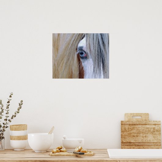 Sinti und Roma Vision Poster/Print Poster (Küche)