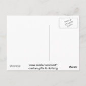 Sinti und Roma-Wagen Postkarte (Rückseite)