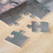 Sinti und Roma Woman mit Baby, Modigliani Puzzle (Seite)