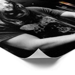 Sinti und Romabravado-Liveband-Plakat Poster