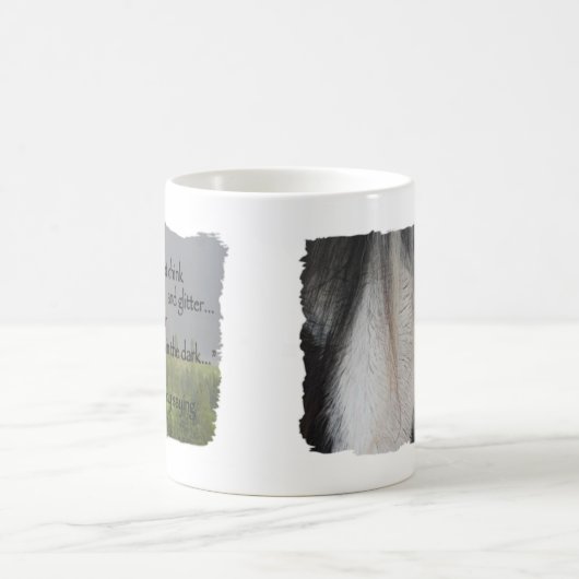 Sinti und RomagoldTasse Kaffeetasse (Mittel)