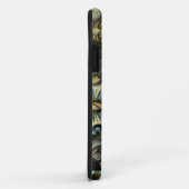 Sinti und Romamädchenmotte Case-Mate iPhone Hülle (Hinten/Rechts)