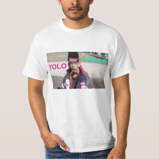 Sinti und RomaRapper Foku ich Yoloswag-Shirt T-Shirt